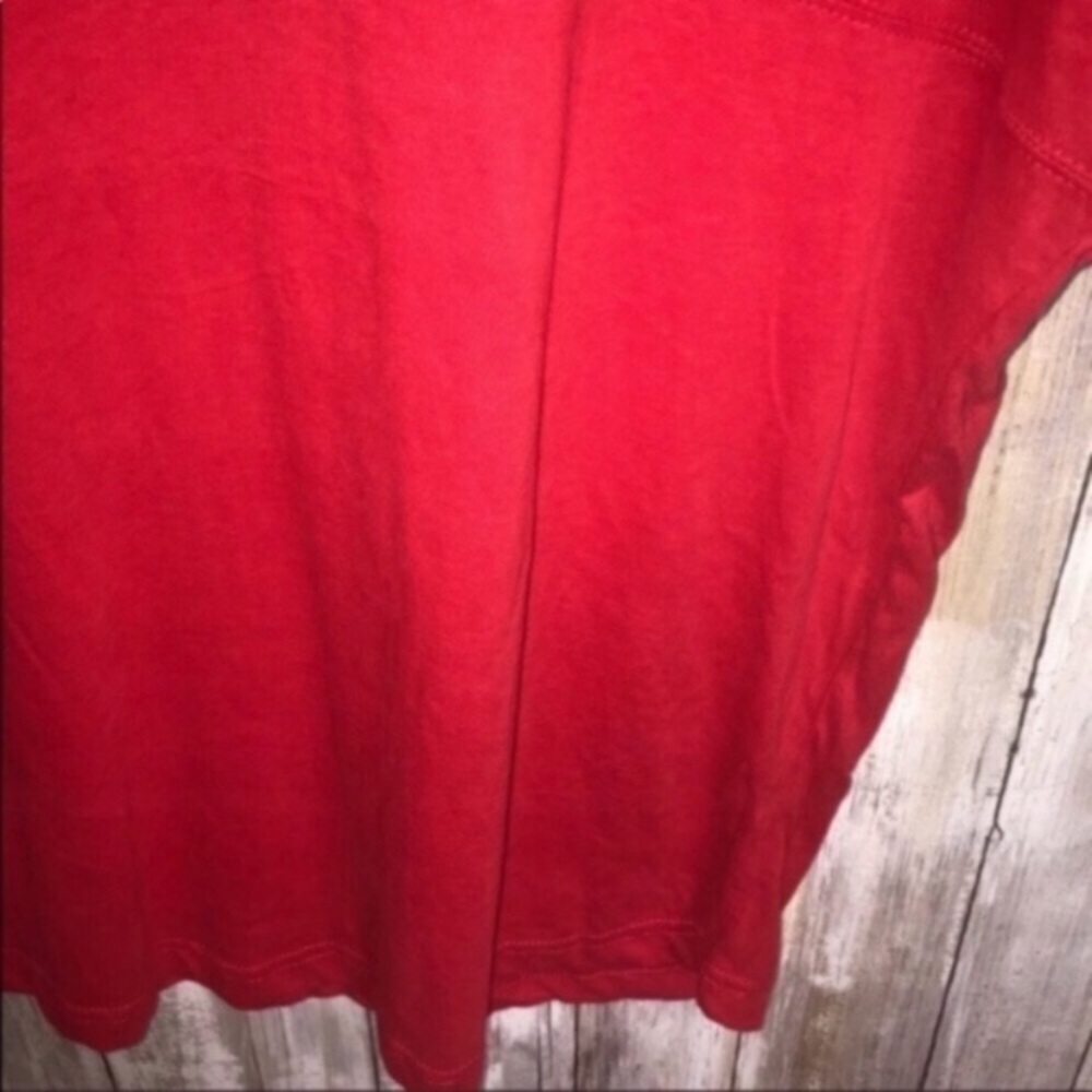 NCAA Utah Utes Oversized Tee - Picture 4 of 5